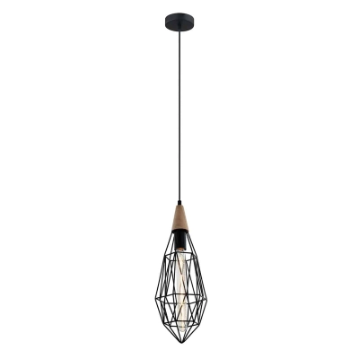 Lampa wisząca  Maelle MDM-2595/1S BK  tylko brac - rabaty czekaja